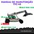 MANUAL DE MANUTENÇÃO MANIPULADOR TELESCÓPICO TFC 45, TFCRS 45, TFC 45L  TEREX - Imagem 1