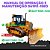 MANUAL DE OPERAÇÃO E MANUTENÇÃO TRATOR ESTEIRA   D61EX-15E0 / D61PX-15E0  KOMATSU - Imagem 1