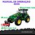 MANUAL DE OPERAÇÃO 3800  MANIPULADOR TELESCÓPICO JOHN DEERE - Imagem 1