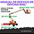 MANUAL DE SERVIÇO DE OFICINA ELEVADOR DE PLATAFORMA 80SL  JLG - Imagem 1
