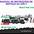 MANUAL DE INSTRUÇÕES DE SERVIÇO  GRUA MOVEL AC250-1 TEREX - Imagem 1