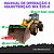 MANUAL DE OPERAÇÃO E MANUTENÇÃO PÁ CARREGADEIRA WA320-8  KOMATSU - Imagem 1