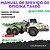 MANUAL DE SERVIÇO DE OFICINA CAMINHÃO ARTICULADO TA350 - TA400  TEREX - Imagem 1