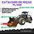 CATÁLOGO DE PEÇAS CARREGADEIRA TL450   TEREX - Imagem 1