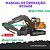 MANUAL DE OPERAÇÃO ESCAVADEIRA EC240B - EC290B   VOLVO - Imagem 1