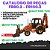 CATÁLOGO DE PEÇAS FB80.2 FB100.2 RETROESCAVADEIRA FIATALLIS - Imagem 1