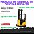 MANUAL DE SERVIÇO DE OFICINA EMPLHADEIRA MR14 - MR14H - MR16 - MR16H YALE - Imagem 1