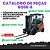 CATÁLOGO DE PEÇAS  EMPILHADEIRA G20E-5, G25E-5, G30E-5  DOOSAN - Imagem 1