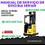 MANUAL DE SERVIÇO DE OFICINA  MR16N - MR20 - MR20H - MR25 YALE - Imagem 1