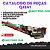CATÁLOGO DE PEÇAS  BRITADOR QJ241   SANDVIK - Imagem 1