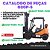 CATÁLOGO DE  PEÇAS EMPILHADEIRA G20P-5, G25P-5, G30P-5 DOOSAN - Imagem 1