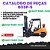 CATÁLOGO DE  PEÇAS EMPILHADEIRA G33P-5, G35C-5 DOOSAN - Imagem 1