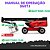 MANUAL DE OPERAÇÃO PLATAFORMA TELESCÓPICO 260 TJ - 280 TJ   MANITOU - Imagem 1
