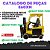 CATÁLOGO DE  PEÇAS EMPILHADEIRA E60XN, E65XN, E70XN - (A268)  HYSTER - Imagem 1