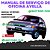 MANUAL DE SERVIÇO DE OFICINA  KIA AVELLA   1993-2000 - Imagem 1