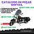 CATÁLOGO DE  PEÇAS HARLEY DAVIDSON 1997 SOFTAIL MODELS - Imagem 1