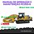 MANUAL DE OPERAÇÃO E MANUTENÇÃO ESCAVADEIRA  PC200-8 / PC200LC-8  KOMATSU - Imagem 1