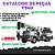 CATÁLOGO DE PEÇAS GUINDASTE T300 SERIES TEREX - Imagem 1