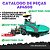 CATÁLOGO DE PEÇAS AF4500 VIBRO-ACABADORA CIBER - Imagem 1