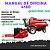 MANUAL DE SERVIÇO OFICINA 4130 COLHEITADEIRA CASE + DIAGRAMAS - Imagem 1