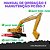 MANUAL DE OPERAÇÃO E MANUTENÇÃO ESCAVADEIRA PC350-7 / PC350LC-7 KOMATSU - Imagem 1