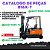 CATÁLOGO DE PEÇAS  EMPILHADEIRA B16X-7, B18X-7, B20X-7 DOOSAN - Imagem 1