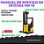 MANUAL DE SERVIÇO DE OFICINA EMPILHADEIRA MR 14/16/18/20 YALE - Imagem 1