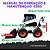 MANUAL DE OPERAÇÃO E MANUTENÇÃO  MINI CARREGADEIRA  S250 BOBOCAT - Imagem 1