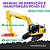MANUAL DE OPERAÇÃO E MANUTENÇÃO ESCAVADEIRA PC160LC-8, PC190LC-8  KOMATSU - Imagem 1