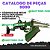 CATÁLOGO DE PEÇAS  NIVELADORA TARPLAN 3000 STARA - Imagem 1
