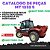 CATÁLOGO DE PEÇAS MANIPULADOR TELESCÓPICO  MT 1232 S TURBO MANITOU - Imagem 1