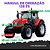 MANUAL DE OPERAÇÃO  TRATOR GMAX 125 T3, 135 T3, 145 T3  MCCORMICK - Imagem 1
