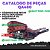 CATÁLOGO DE PEÇAS PENEIRA VIBRATÓRIA QA450  SANDVIK - Imagem 1