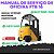 MANUAL DE SERVIÇO DE OFICINA  EMPILHADEIRA FTB16, FTB18, FTB20-7 TCM - Imagem 1