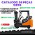 CATÁLOGO DE PEÇAS EMPILHADEIRA G20G/G25G/G30 MMC DOOSAN - Imagem 1