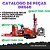 CATÁLOGO DE PEÇAS PERFURADORA DR560  SANDVIK - Imagem 1