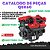 CATÁLOGO DE PEÇAS GERADOR QSK60  CUMMINS - Imagem 1