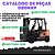 CATÁLOGO DE PEÇAS  EMPILHADEIRA  D20NXP, D25NXP, D30NXP DOOSAN - Imagem 1