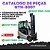 CATÁLOGO DE PEÇAS  EMPILHADEIRARX60 25 / RX60-30 / RX60-35 STILL - Imagem 1