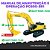 MANUAL DE OPERAÇÃO E MANUTENÇÃO ESCAVADEIRA  PC800-8R1, PC800SE-8R1 KOMATSU - Imagem 1