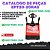 CATÁLOGO DE PEÇAS TRANSPALETEIRA ELETRICA EPT20-20RAS / EPT25-RAS  PALLET - Imagem 1