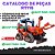 CATÁLOGO DE PEÇAS QUAD  RT115 DITCH WITCH - Imagem 1