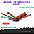MANUAL DE OPERAÇÃO PENEIRA VIBRATÓRIA QA451   SANDVIK - Imagem 1