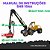 MANUAL DE INSTRUÇÕES  HARVESTER  HR1066 SAMPO ROSENLEW - Imagem 1