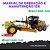 MANUAL DE OPERAÇÃO E MANUTENÇÃO  MOTONIVELADORAS 12K, 140K, 160K CATERPILLAR - Imagem 1