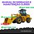 MANUAL DE OPERAÇÃO E MANUTENÇÃO  PÁ CARREGADEIRA CLG835  LIUGONG - Imagem 1
