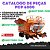 CATÁLOGO DE PEÇAS  PLANTADORA  PCP 6000 02 10 19  DMB - Imagem 1