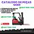 CATÁLOGO DE PEÇAS EMPILHADEIRA  4450  RAYMOND - Imagem 1