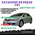 CATÁLOGO DE PEÇAS HONDA CIVIC  FD1, FD2 (Z)  2009 - Imagem 1