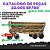 CATÁLOGO DE PEÇAS  TRANSBORDO TESTON GIGANTE 22.000 BF/BR - Imagem 1